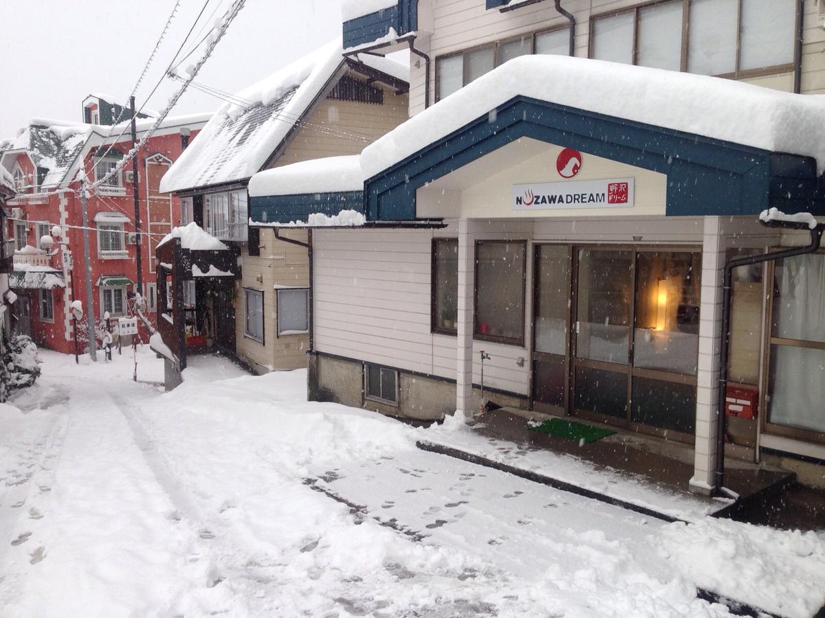 Nozawa Dream Hotel Exterior photo